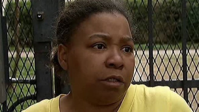 An 8-month-old baby will grow up without his mother after police say she was shot and killed by the child's father late Wednesday night.