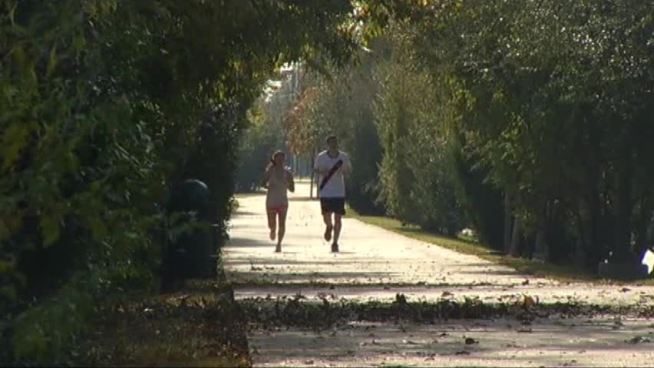 Woman attacked during a Sunday morning run on the Katy Trail near Central Expressway.