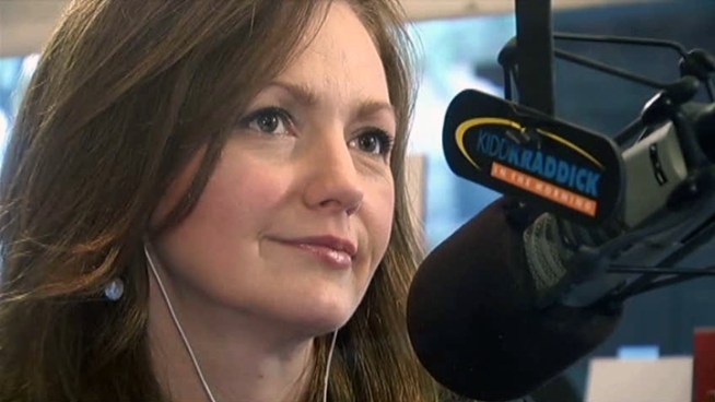 Kidd Kraddick says Kellie Rasberry is his top-rated morning show's 