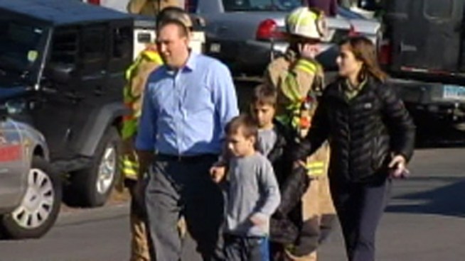 Child psychologist Dr. Sue Cornbluth from Temple University gives guidance on how to have a conversation with your children about the tragic Connecticut school shooting.