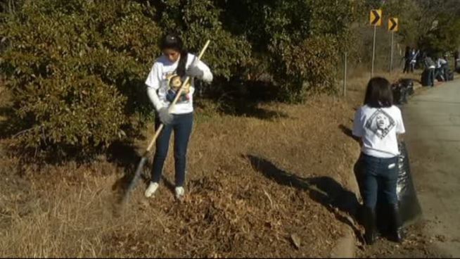 What better way to remember Dr. Martin Luther King, Jr.'s life than to dedicate a day to service?