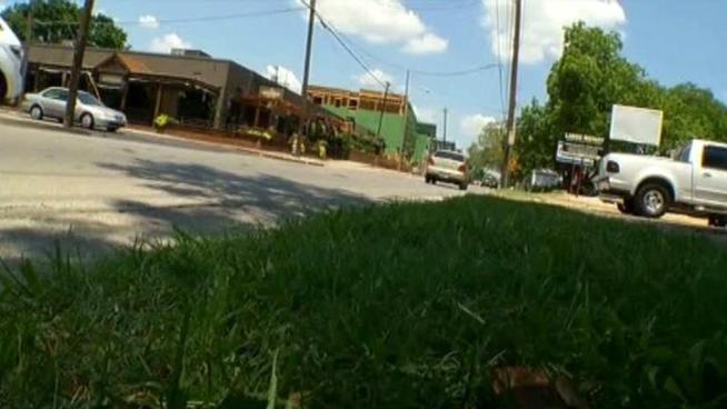 The lead detective investigating a violent Knox-Henderson assault says the victim was beaten beyond recognition.