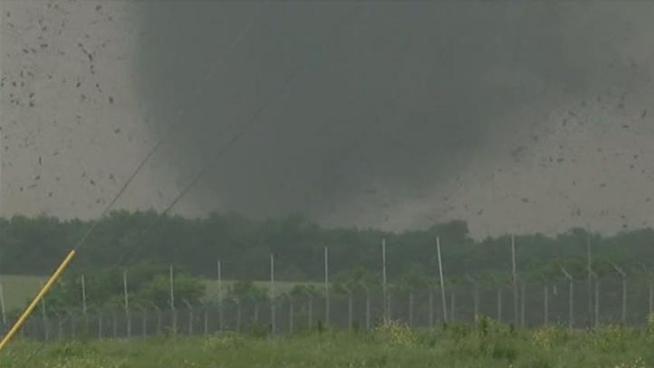 City officials assess their emergency response to the April 3 tornado.