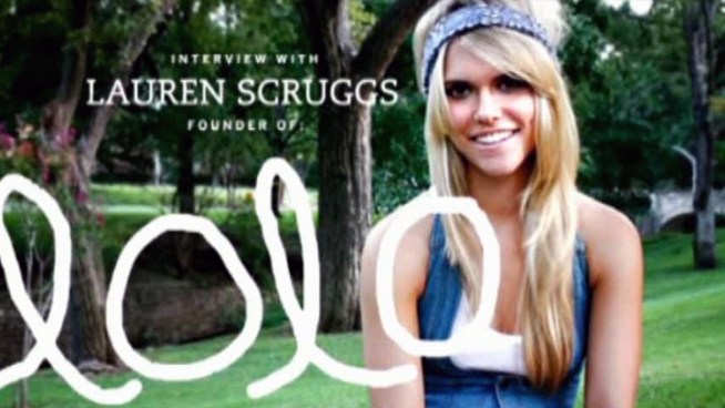 The Love for Lauren Scruggs Rally will be held Saturday at the Shops at Legacy North.