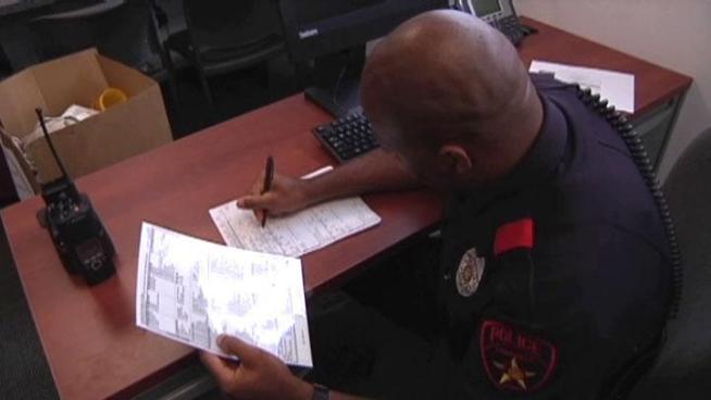 The Lewisville Police Department will be one of the first in the state to use TxDOT's electronic traffic accident reporting system.
