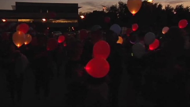North Texans took part in the Leukemia and Lymphoma Society's 