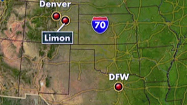 Changing tires cost the lives of two North Texas women on the eastern plains of Colorado.