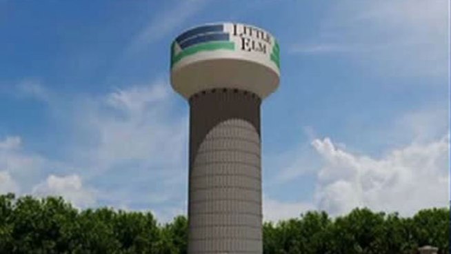 Part of their Capitol Improvements Plan, the Town of Little Elm will build a $5.5 million water tower to help fuel growth on their west-side and quench the drought.