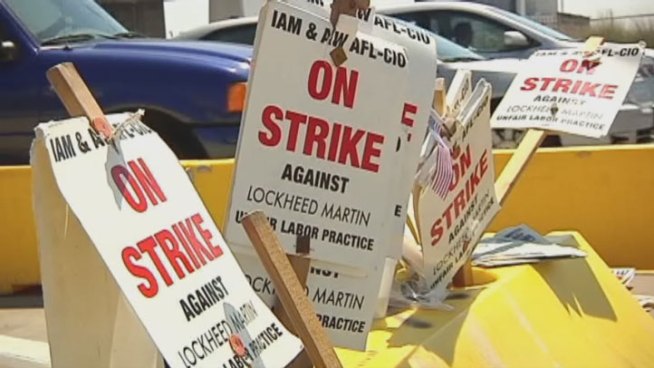 The longest strike in Lockheed Martin's history might come to an end this week. The company and one of its biggest unions reached a tentative agreement on a new contract over the weekend.