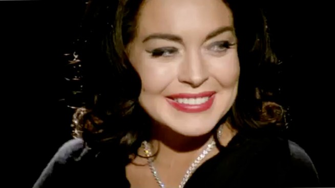 Lindsay Lohan and Grant Bowler star as one of Hollywood's most iconic, turbulent, talented and passionate couples, Elizabeth Taylor and Richard Burton. Premieres on Lifetime in November.