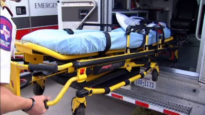 Medstar is replacing its fleet to accommodate the growing number of overweight patients.