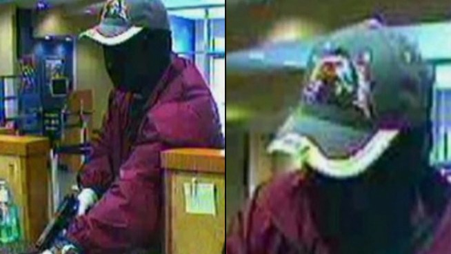 The FBI is trying to catch a robber dubbed the 