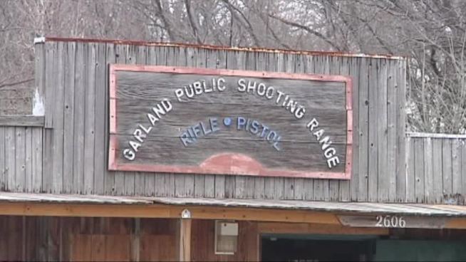 A Garland gun range targeted by neighbors who say a bullet stuck their home is going to court over city demands to adjust safety measures.