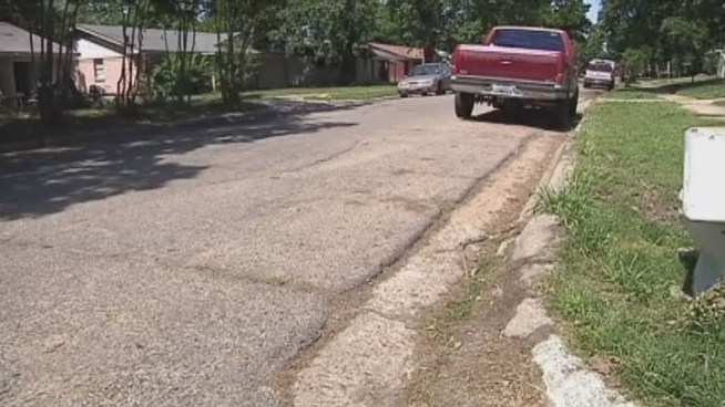 Residents in Mesquite say their city streets have gone downhill and the city says it will cost $380 million to make necessary repairs.