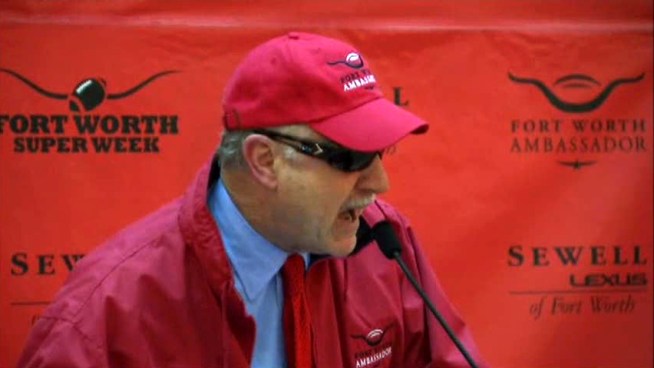 Hundreds of Super Bowl volunteers are ready to help out around <a title=