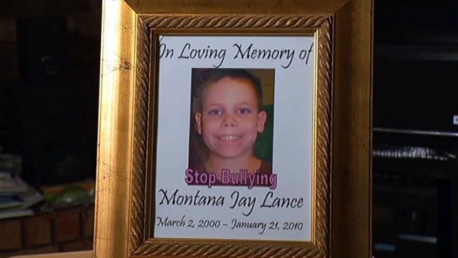 The father of Montana Lance says he will appeal a ruling that says the Lewisville school district was not responsible for the boy's suicide at his school in The Colony.
