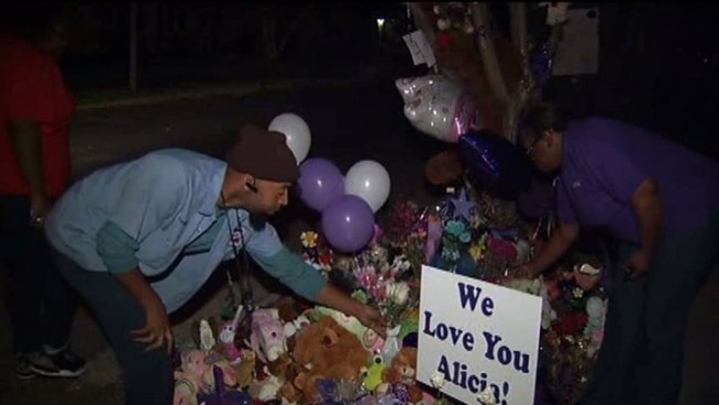 Greenville police appear to be closing in on potential suspects in the slaying of 16-year-old Alicia Moore, but no one has yet been charged in the case.