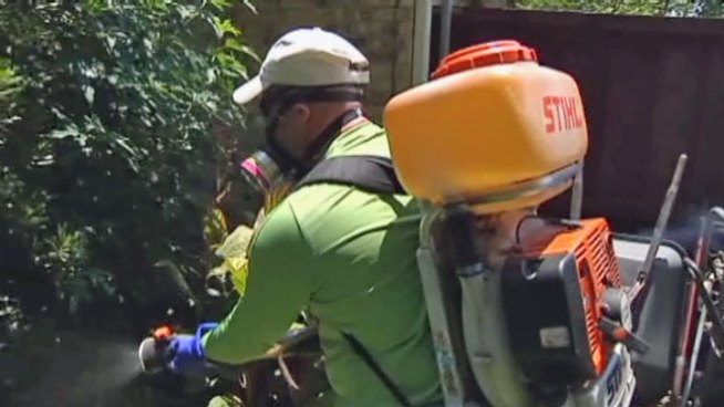 Fear of the West Nile Virus has mosquito control companies working overtime to battle the pesky pests.