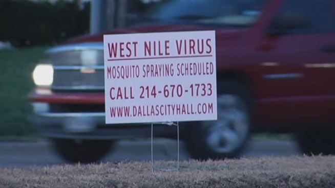New enhanced truck-based spraying under way, while aerial spraying in Dallas County possibly beginning Thursday at dusk.