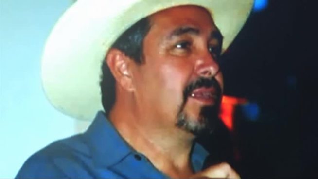 Musicians remember Rudy Mata, the lead singer of The Cavaliers, who was shot and killed in Arlington.
