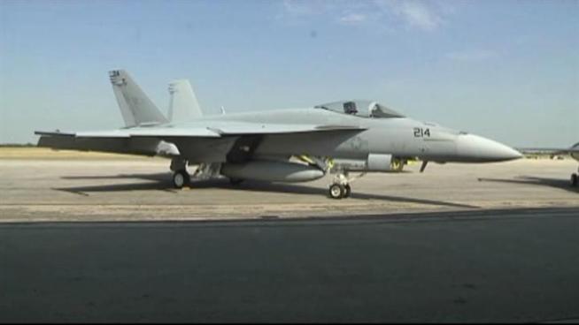 The Denton Air Show opens to the public Saturday, June 18 at 9 a.m.