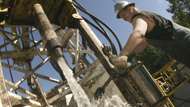 A North Texas geologist says wastewater injection wells are the likely culprit for the recent minor earthquakes in Johnson County.
