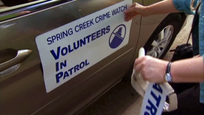One of the organizers of Dallas' oldest neighborhood watch group says the group is 