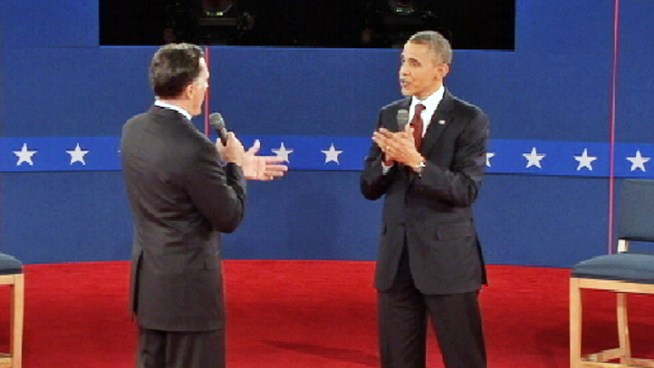 Once again, both candidates were making false claims and misleading attacks, according to FactCheck.org.