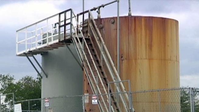 Authorities say up to 31 people may be involved in an elaborate operation to steal parts from oil and gas wells
