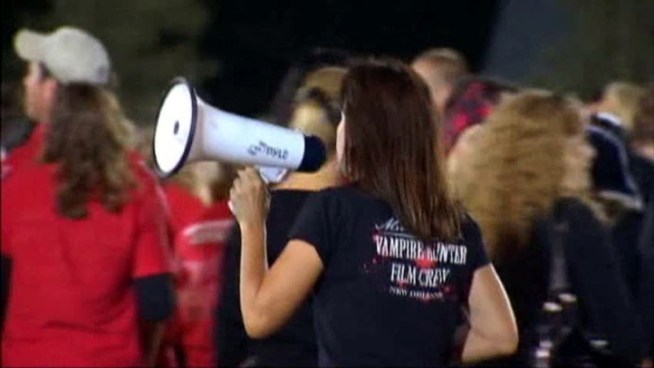 A local actor says he's still waiting to be paid for his work on a film about the One Heart Bowl, a football game between Grapevine Faith Christian School and Gainesville State School that was the subject of the award-winning NBC 5 story 