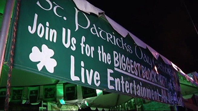 See what you need to know to navigate through the more than 100,000 people expected along Greenville Avenue for the annual Dallas St. Patrick's Day parade.