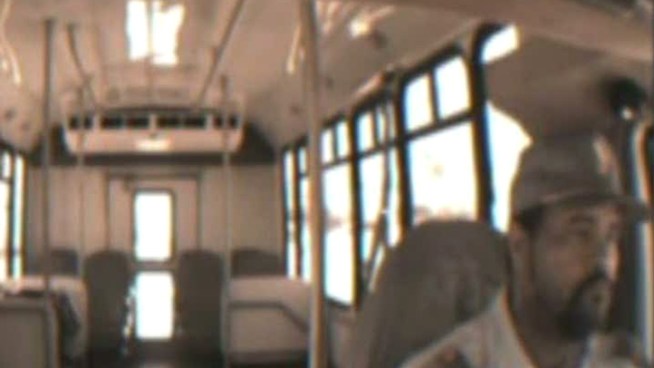 DART has released video that shows the paratransit bus driver was not using a cellphone at the time of the five-car crash.