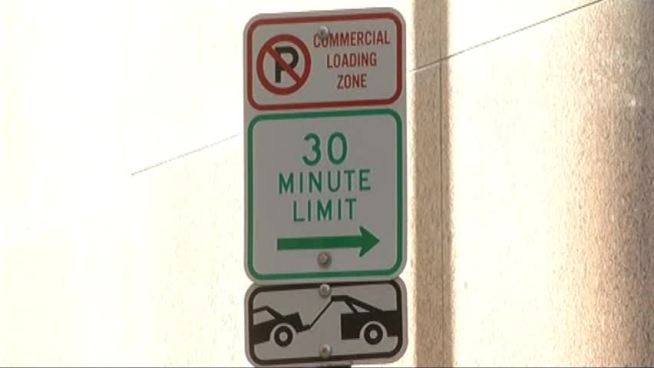 Fort Worth is cracking down on illegal parking to make deliveries faster and safer and encourage more quick stops at stores and businesses.