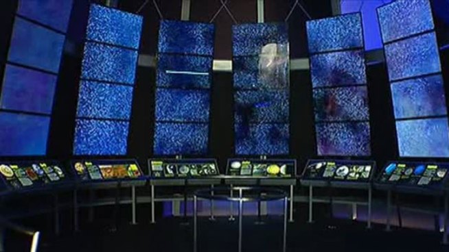 Dallas's newest museum, The Perot Museum of Nature and Science, is just days away from opening its doors.