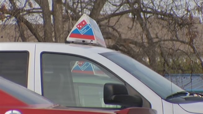 Pizza delivery drivers are on alert after a string of robberies in the Oak Cliff and Pleasant Grove ares of Dallas.