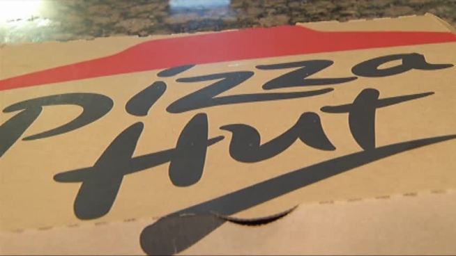 Pizza Hut is promising 