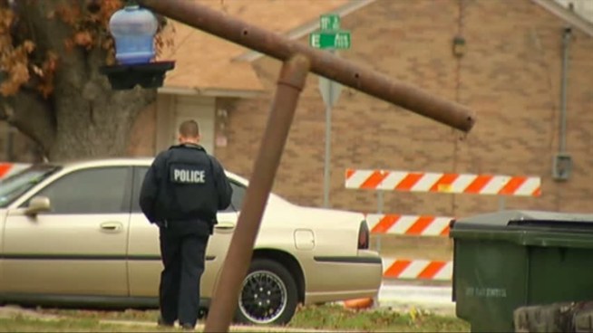 Police have no leads in the shooting that killed a Plano woman and injured a man.