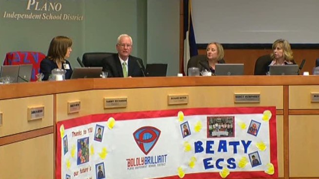 A multimillion-dollar plan to put armed guards at every Plano ISD school has overwhelming support from school board members.