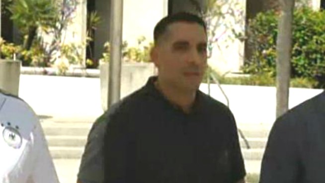 Raul Iglesias, 40, pleaded not guilty to nine counts in federal court Friday after he was accused of planting cocaine on a suspect and stealing drugs and money from suspected dealers. Iglesias' attorney Richard Diaz and Javier Ortiz of the Miami Fraternal Order of Police discussed the case.