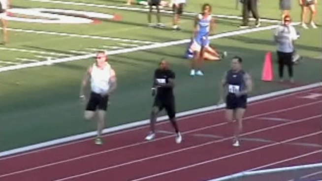 Two Arlington police officer came home with a wealth of medals from the Annual Texas Police Athletics Federal Games in Austin last month.