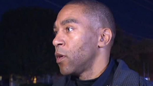 Fort Worth SWAT shot a man following a five-hour standoff with the man barricaded in a home Monday morning.