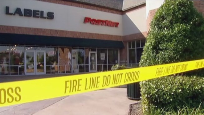 Two more white powder letters were sent to the Crowley Courthouse and a store in North Dallas, and the FBI followed up on what agents hoped was a lead at a PostNet store in Dallas.