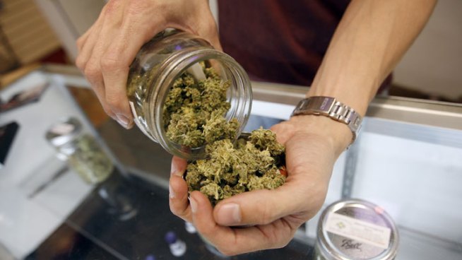 Patient Care Alliance of LA filed a lawsuit attempting to put an injunction on the city’s so-called gentle ban, which would close dispensaries but allow homegrown marijuana. One patient, who wanted to be identified only by her first name, Jennifer, says the ban focuses on the wrong enemy, pointing to phony doctors rather than dispensaries as the problem. The new lawsuit hopes to prevent the shutdown slated to go into effect in weeks. John Cadiz Klemack reports for the NBC4 News at 5 p.m. on Aug. 17, 2012.