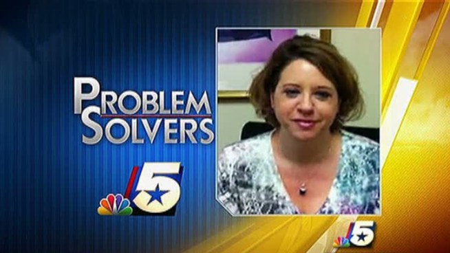 A Fort Worth woman had power in her home but had no idea who to pay after she switched energy providers but was never billed.