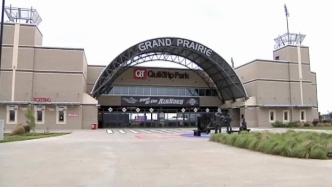QuikTip Park plans upgrades to their park, including a turf field.