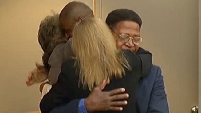 Two men spent decades in prison for the attempted murder, but were exonerated earlier this year.  Evidence that cleared their names, landed another suspect in the hot seat.