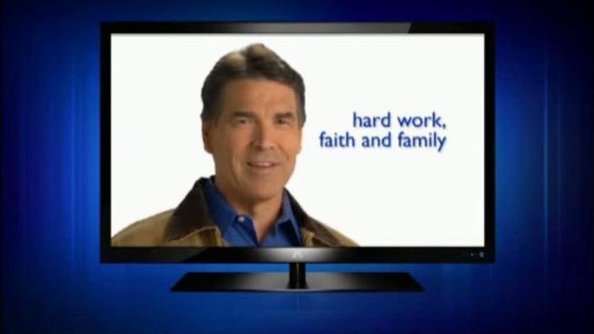 Gov. Rick Perry hopes to connect with South Carolina voters and save his presidential campaign.
