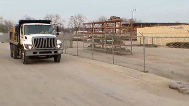 With winter weather on the way, road crews in Dallas are keeping an eye on conditions on the roads.