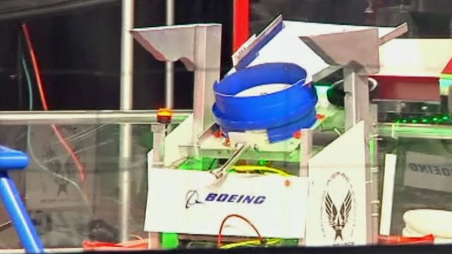 Teens from throughout Texas and as far away as Mexico and Brazil are preparing to show off their latest inventions. The FIRST Robotics Competition Dallas begins Friday, March 22nd.