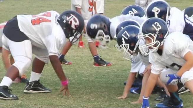 Rockwall youth sports are butting heads over overcrowded fields to practice and play games.
